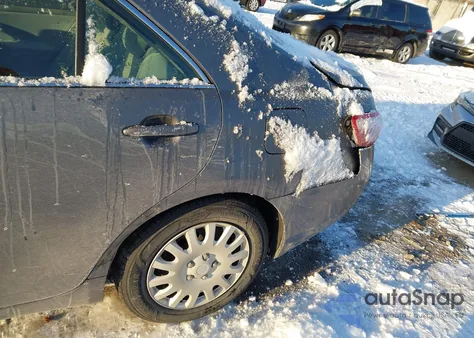 2008 Toyota Camry Le V6 из США, поврежденный, VIN 4T1BK46K28U061319